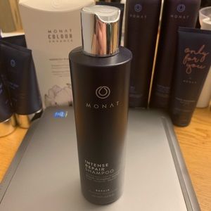 Monat Intense Repair Shampoo 8 oz. 90% remaining